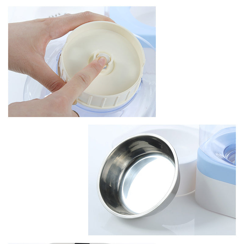 Pawfect Dog Water Dispenser | Automatic Refill, Dual Filtration, 1.8L Capacity 5