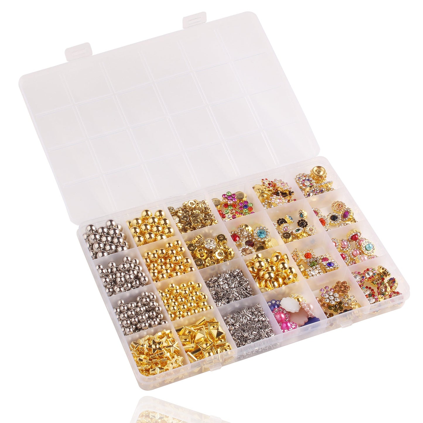 PearlCraft DIY Machine | Manual Lever-Press for Easy Pearl Setting 8