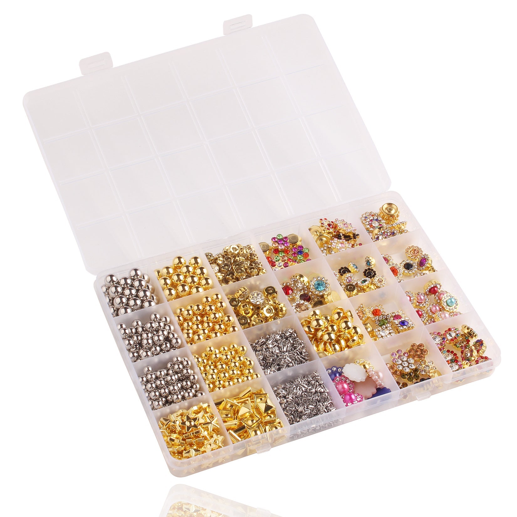 PearlCraft DIY Machine | Manual Lever-Press for Easy Pearl Setting 8