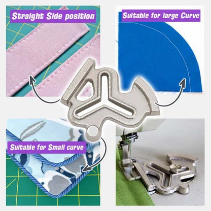 Pixie Positioning Gauge | 3-in-1 Precision Sewing Tool 2