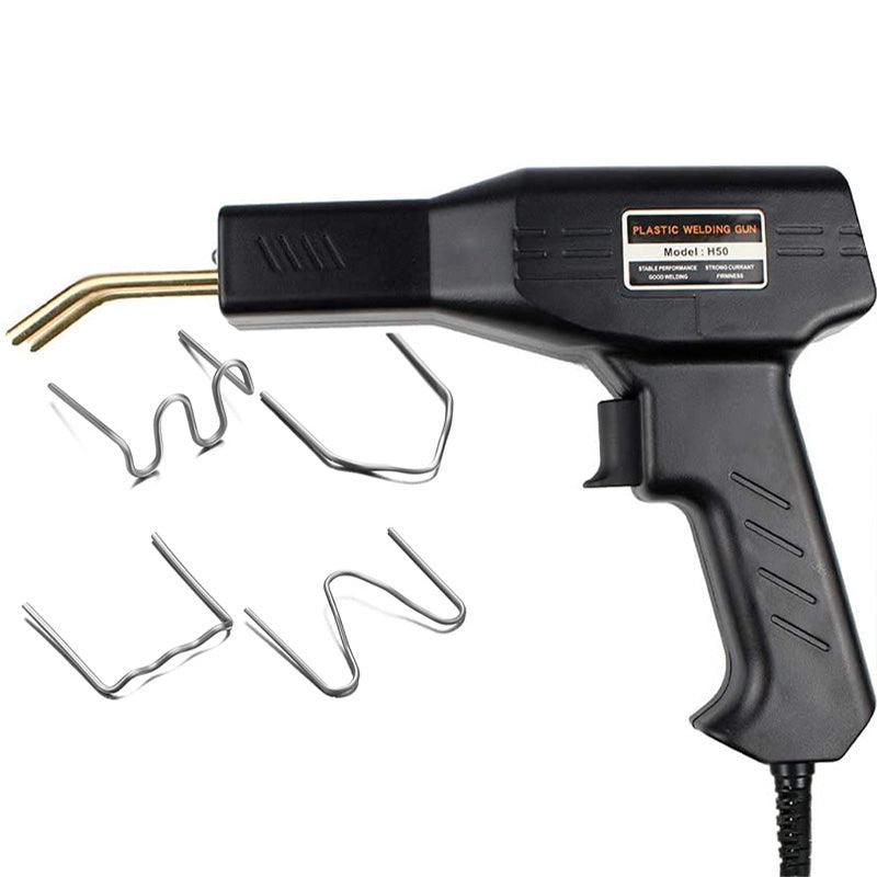 ProWeld Crack Repair Machine | 400-Piece Welding Wire Set 10
