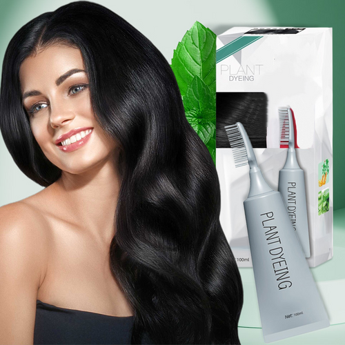 Pura Comb Hair Dye | Plant-Based, Chemical-Free 0