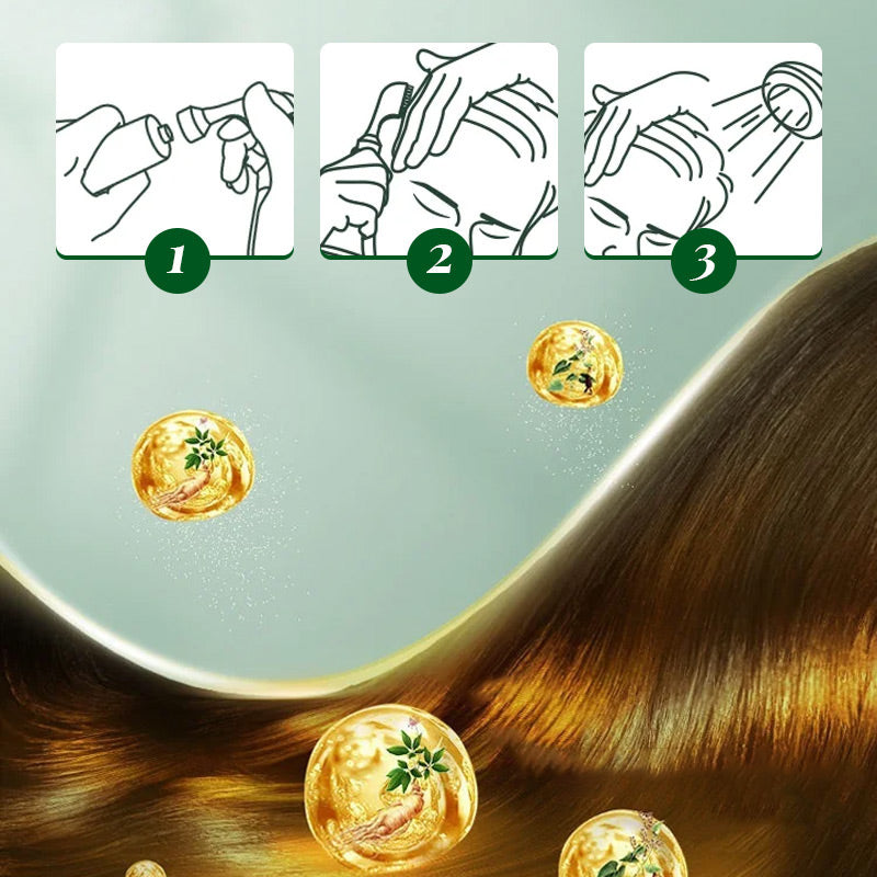 Pura Comb Hair Dye | Plant-Based, Chemical-Free 5