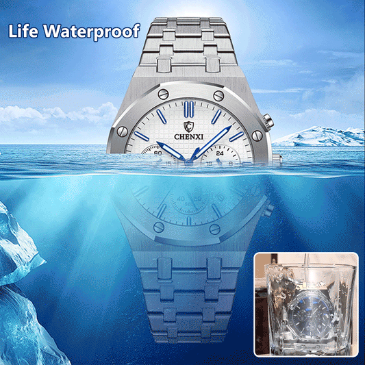 Regal Men's Watch | Elegant Design, Precision Movement 0