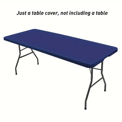 Riley Picnic Table Cloth | Windproof, Tear-Resistant Polyester 0