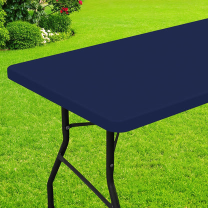 Riley Picnic Table Cloth | Windproof, Tear-Resistant Polyester 1