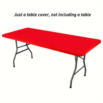 Riley Picnic Table Cloth | Windproof, Tear-Resistant Polyester 10