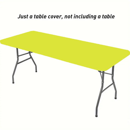 Riley Picnic Table Cloth | Windproof, Tear-Resistant Polyester 12