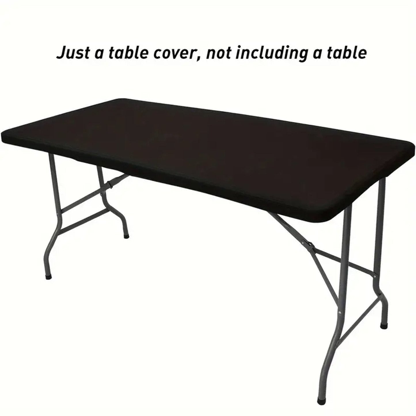 Riley Picnic Table Cloth | Windproof, Tear-Resistant Polyester 13