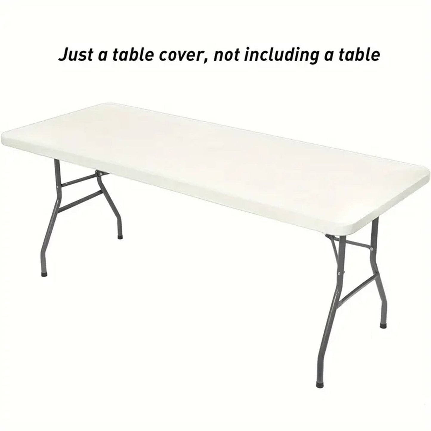 Riley Picnic Table Cloth | Windproof, Tear-Resistant Polyester 14
