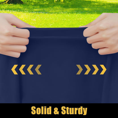 Riley Picnic Table Cloth | Windproof, Tear-Resistant Polyester 3