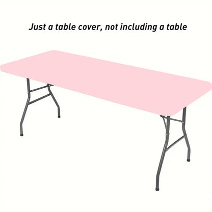Riley Picnic Table Cloth | Windproof, Tear-Resistant Polyester 7