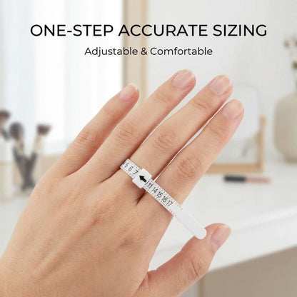 Ringo Ring Sizer | Accurate Size Measurement Tool, User-Friendly Design 2