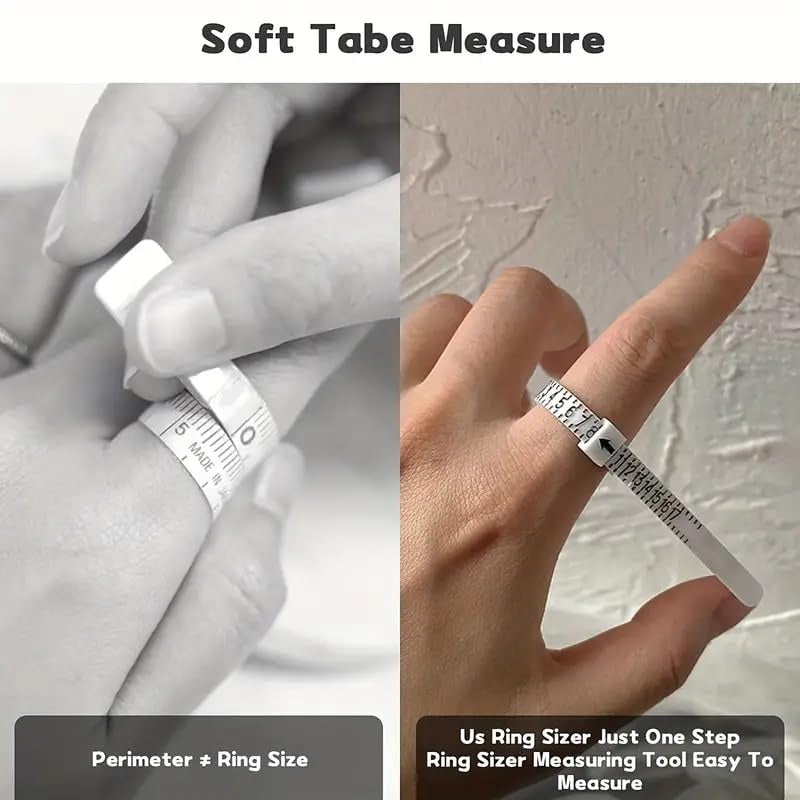 Ringo Ring Sizer | Accurate Size Measurement Tool, User-Friendly Design 3