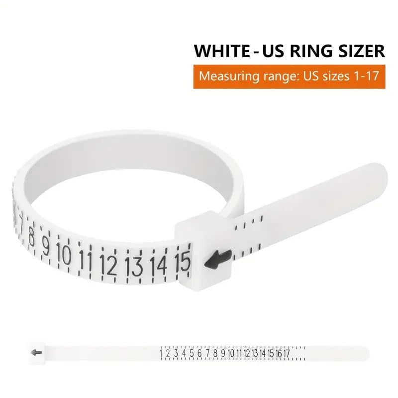 Ringo Ring Sizer | Accurate Size Measurement Tool, User-Friendly Design 5