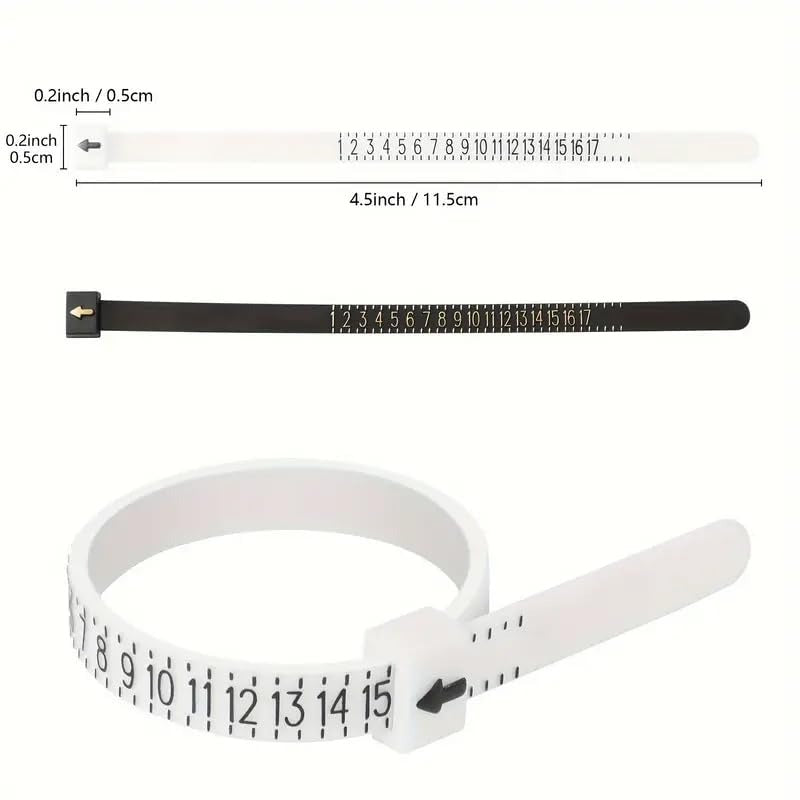 Ringo Ring Sizer | Accurate Size Measurement Tool, User-Friendly Design 6