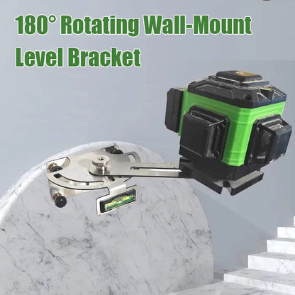 Rota Level Bracket | 180° Adjustable Steel Mount 1