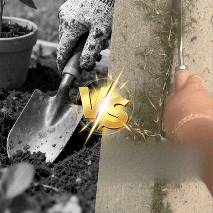 Rover Deep Root Weed Puller Tool | Stainless Steel, Ergonomic Handle 1