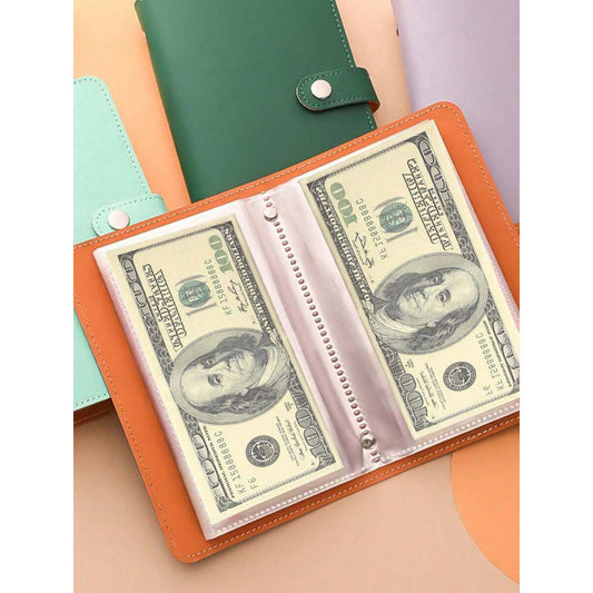 Savvy Savings Challenge Book | Engaging Weekly Money Saving Activities 0