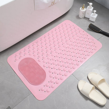 Sera Bath Mat | Non-Slip, High-Traction Vinyl for Ultimate Safety 10