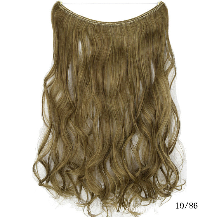 Sera Halo Extensions | Invisible, Damage-Free Hair Enhancer 10