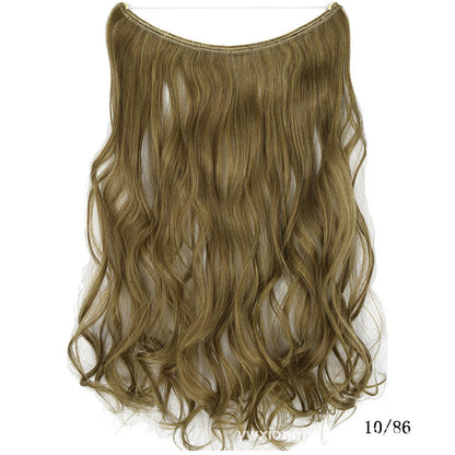 Sera Halo Extensions | Invisible, Damage-Free Hair Enhancer 10