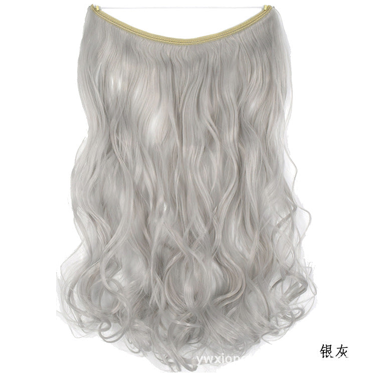 Sera Halo Extensions | Invisible, Damage-Free Hair Enhancer 16