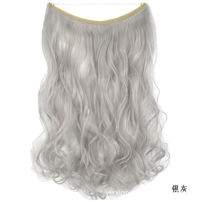 Sera Halo Extensions | Invisible, Damage-Free Hair Enhancer 16