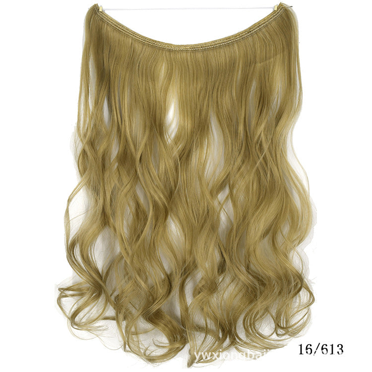 Sera Halo Extensions | Invisible, Damage-Free Hair Enhancer 19