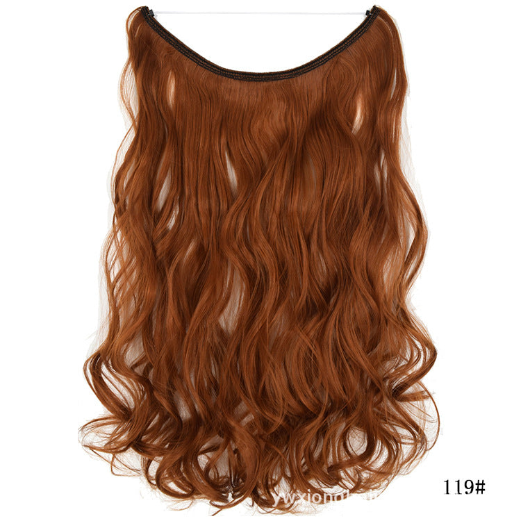 Sera Halo Extensions | Invisible, Damage-Free Hair Enhancer 20