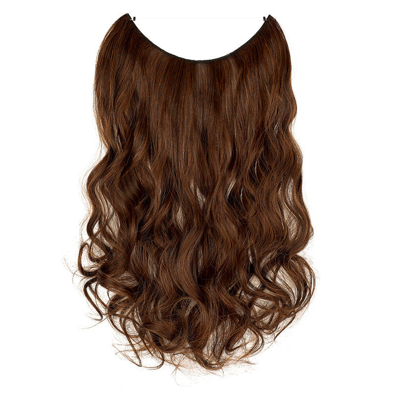 Sera Halo Extensions | Invisible, Damage-Free Hair Enhancer 22