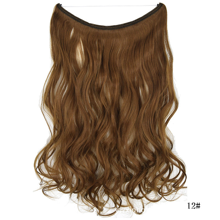 Sera Halo Extensions | Invisible, Damage-Free Hair Enhancer 23