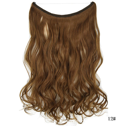 Sera Halo Extensions | Invisible, Damage-Free Hair Enhancer 23