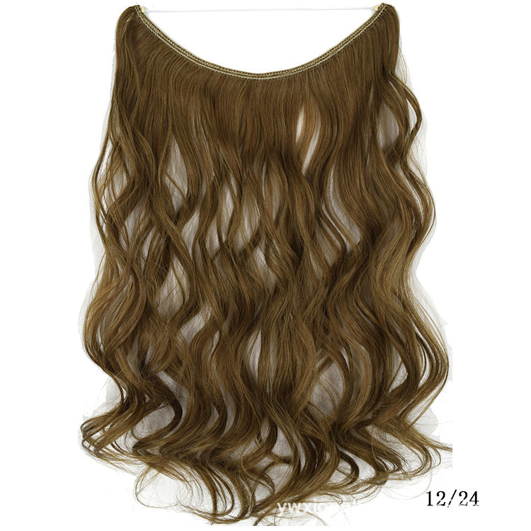 Sera Halo Extensions | Invisible, Damage-Free Hair Enhancer 24