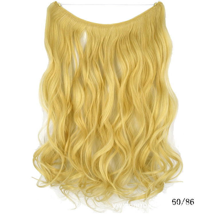 Sera Halo Extensions | Invisible, Damage-Free Hair Enhancer 3