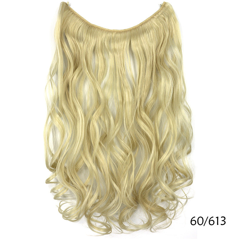 Sera Halo Extensions | Invisible, Damage-Free Hair Enhancer 4