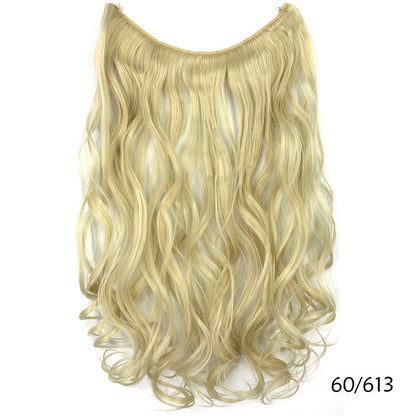 Sera Halo Extensions | Invisible, Damage-Free Hair Enhancer 4