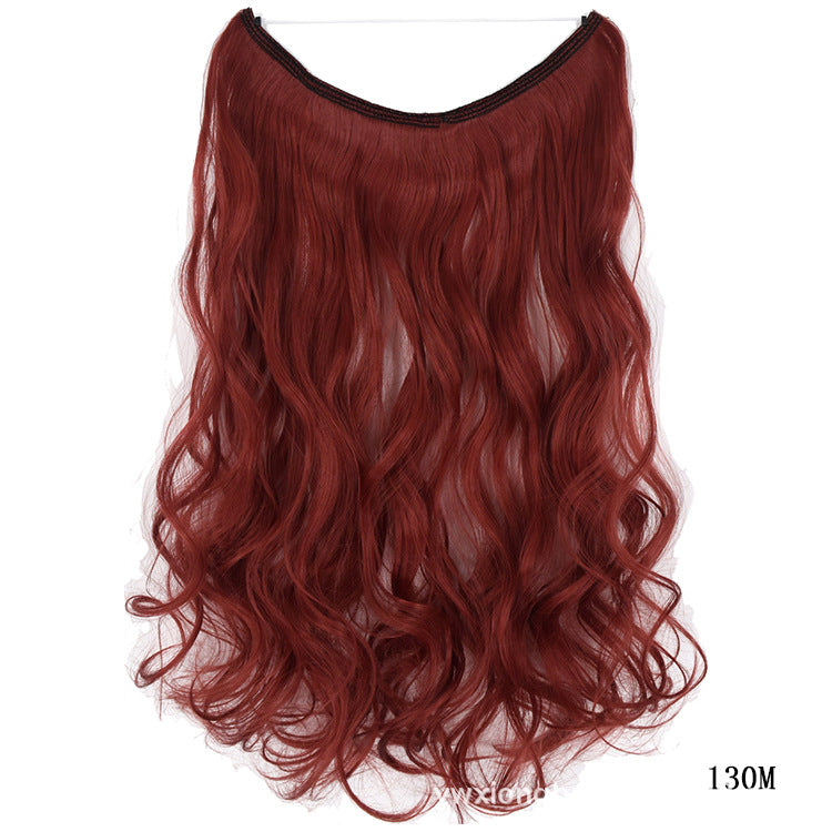 Sera Halo Extensions | Invisible, Damage-Free Hair Enhancer 6