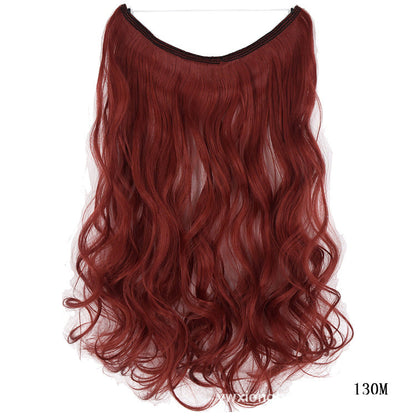 Sera Halo Extensions | Invisible, Damage-Free Hair Enhancer 6