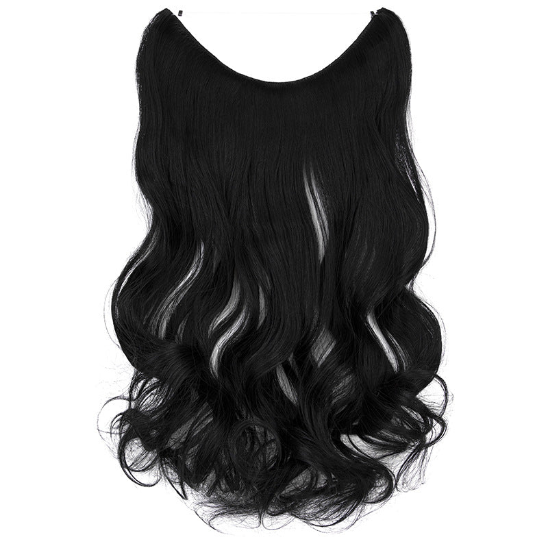 Sera Halo Extensions | Invisible, Damage-Free Hair Enhancer 8