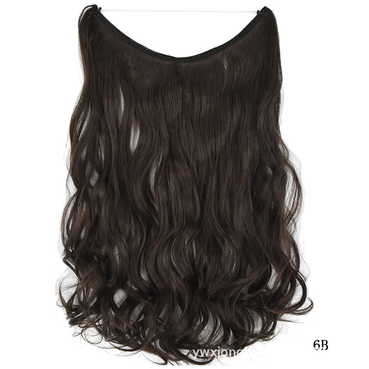Sera Halo Extensions | Invisible, Damage-Free Hair Enhancer 9