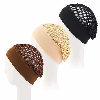 Serena Silk Bonnet Set | Soft, Stretchy Hair Protection for Sleeping 0