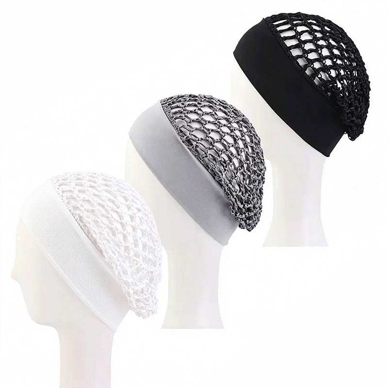 Serena Silk Bonnet Set | Soft, Stretchy Hair Protection for Sleeping 10