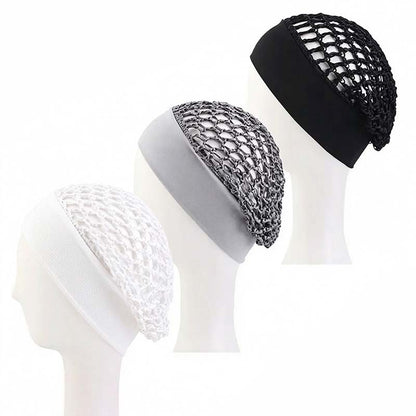 Serena Silk Bonnet Set | Soft, Stretchy Hair Protection for Sleeping 10