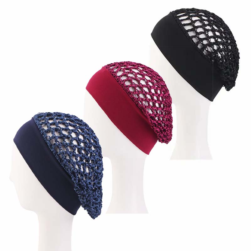 Serena Silk Bonnet Set | Soft, Stretchy Hair Protection for Sleeping 11
