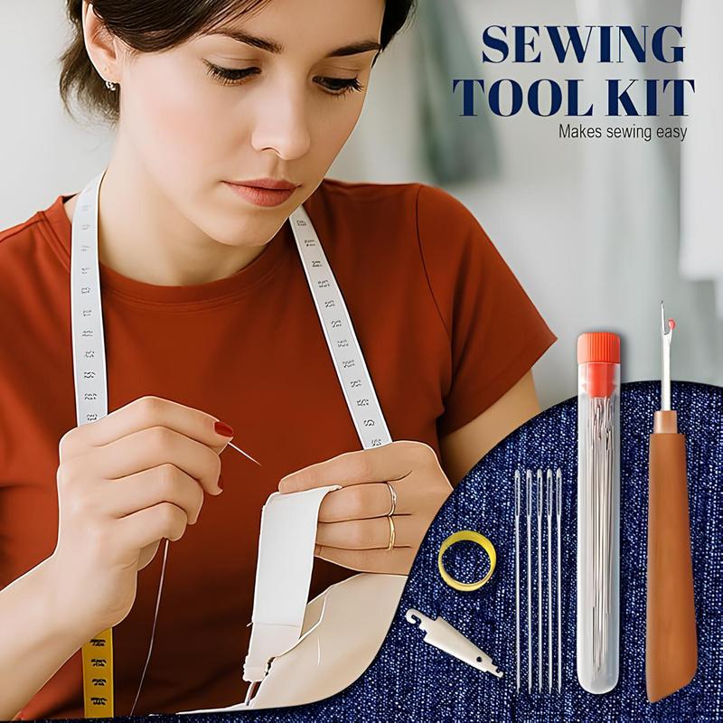 SewMaster Kit™ — Unleash Perfect Stitches and Transform Every Thread Into Art 0