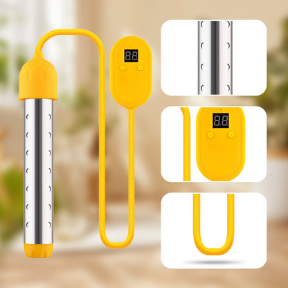 Sierra Water Heating Rod | High-Power Stainless Steel 2