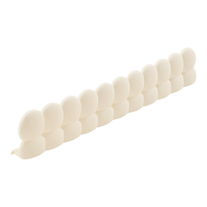 Sileo Sink Splash Guard | Silicone, Suction Cup Base for Kitchen and Bathroom 9