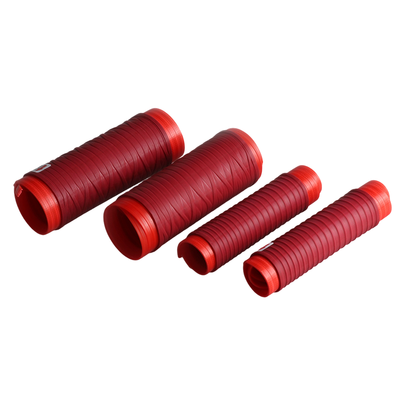 Silo Bike Handle Grips | Premium Silicone, Universal Fit, Shock Absorbing 10