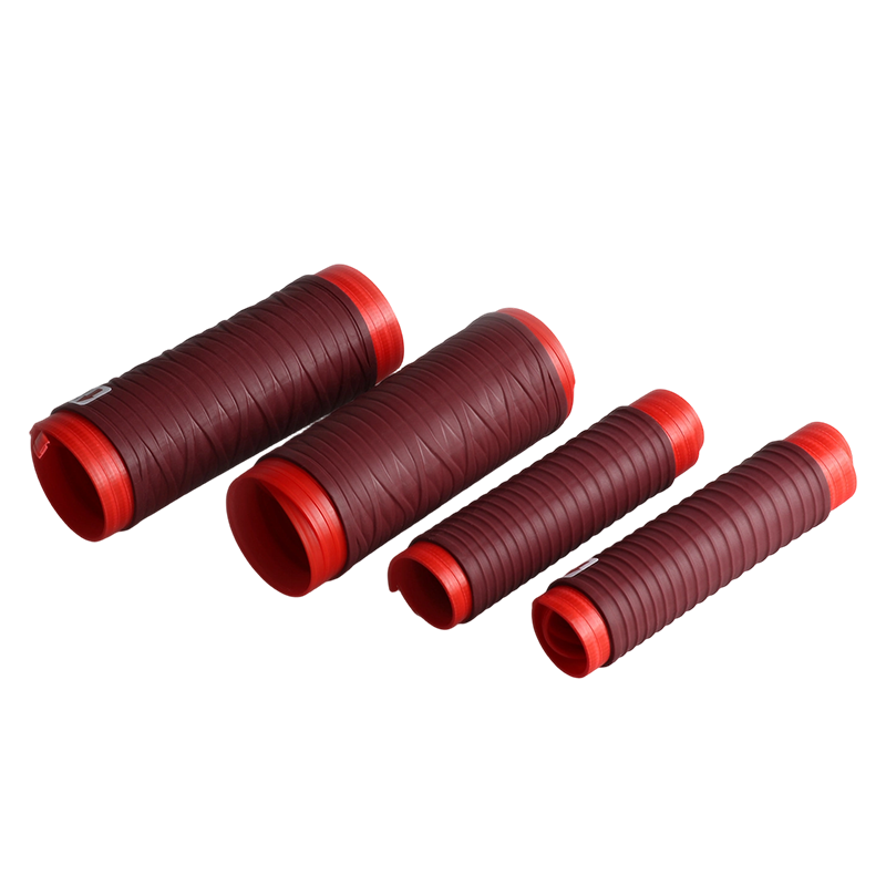 Silo Bike Handle Grips | Premium Silicone, Universal Fit, Shock Absorbing 14